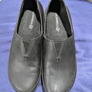 Merrell leather shoes